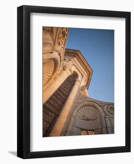 The Summit of the Dome of Santa Maria Del Fiore Cathedral-Guido Cozzi-Framed Photographic Print