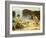 The Sun Bathers-Henry Scott Tuke-Framed Giclee Print