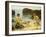 The Sun Bathers-Henry Scott Tuke-Framed Giclee Print