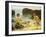 The Sun Bathers-Henry Scott Tuke-Framed Giclee Print