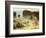 The Sun Bathers-Henry Scott Tuke-Framed Giclee Print