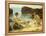 The Sun Bathers-Henry Scott Tuke-Framed Premier Image Canvas