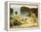 The Sun Bathers-Henry Scott Tuke-Framed Premier Image Canvas