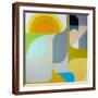 The Sun Does Shine-Marion Griese-Framed Art Print