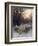 The Sun Had Closed the Winter Day, 1904-Joseph Farquharson-Framed Giclee Print