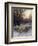 The Sun Had Closed the Winter Day, 1904-Joseph Farquharson-Framed Giclee Print