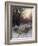 The Sun Had Closed the Winter Day, 1904-Joseph Farquharson-Framed Giclee Print