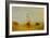 The " Sun of Venice" going to sea-Joseph Mallord William Turner-Framed Giclee Print