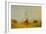 The " Sun of Venice" going to sea-Joseph Mallord William Turner-Framed Giclee Print