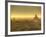 The Sun Rises across the 2000+ Temples and Pagodas at Bagan in the Country of Burma (Myanmar)-Kyle Hammons-Framed Photographic Print