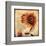 the Sun-Joadoor-Framed Art Print