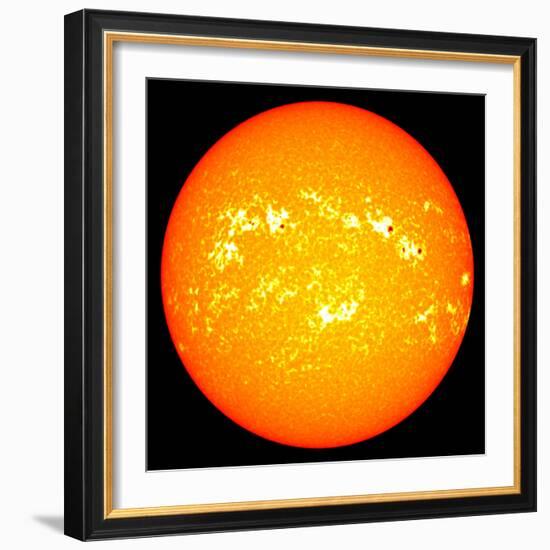 The Sun-null-Framed Photographic Print