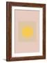 The Sun-Pictufy Studio-Framed Giclee Print
