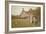 The Sundial, 1898-Thomas James Lloyd-Framed Giclee Print