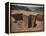 The Sunken Rock Hewn Church of Bet Giyorgis (St. George), Lalibela, Northern Ethiopia, Ethiopia-Gavin Hellier-Framed Premier Image Canvas