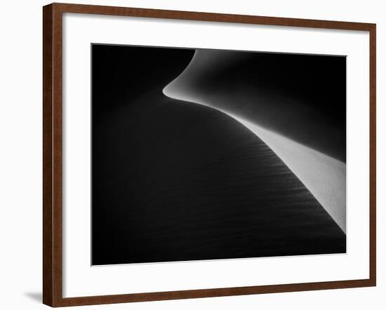 The Suns Last Line-Jason J. Hatfield-Framed Photographic Print