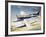 The Supermarine S6 Seaplane-John Henry Batchelor-Framed Giclee Print