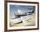 The Supermarine S6 Seaplane-John Henry Batchelor-Framed Giclee Print