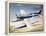 The Supermarine S6 Seaplane-John Henry Batchelor-Framed Premier Image Canvas