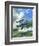 The Supermarine Spitfire Mark Ix-Wilf Hardy-Framed Giclee Print