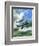 The Supermarine Spitfire Mark Ix-Wilf Hardy-Framed Giclee Print