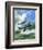 The Supermarine Spitfire Mark Ix-Wilf Hardy-Framed Giclee Print