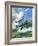 The Supermarine Spitfire Mark Ix-Wilf Hardy-Framed Giclee Print