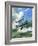 The Supermarine Spitfire Mark Ix-Wilf Hardy-Framed Giclee Print