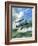 The Supermarine Spitfire Mark Ix-Wilf Hardy-Framed Giclee Print