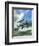 The Supermarine Spitfire Mark Ix-Wilf Hardy-Framed Premium Giclee Print