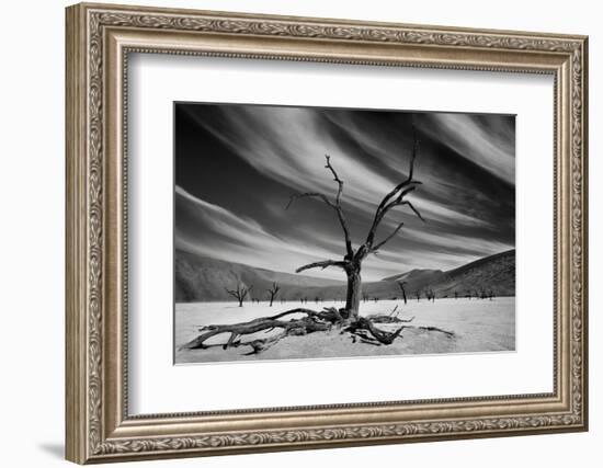 The Supervisor-Mathilde Guillemot-Framed Photographic Print