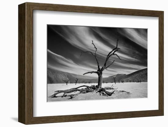 The Supervisor-Mathilde Guillemot-Framed Photographic Print