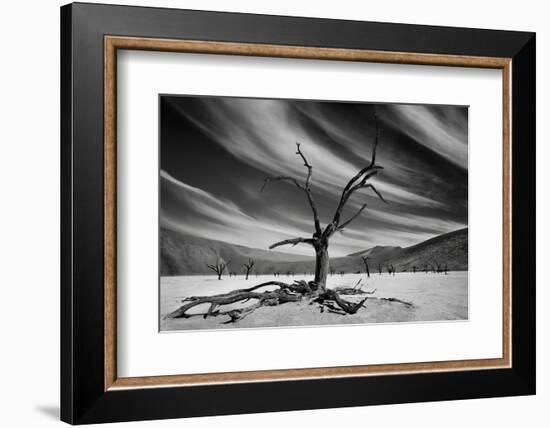 The Supervisor-Mathilde Guillemot-Framed Photographic Print