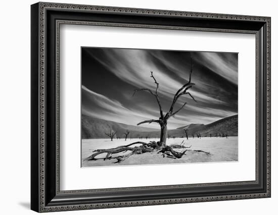 The Supervisor-Mathilde Guillemot-Framed Photographic Print