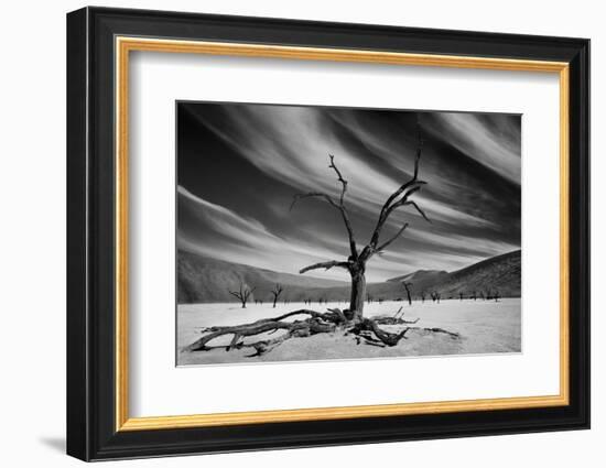 The Supervisor-Mathilde Guillemot-Framed Photographic Print