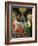 The Supper at Emmaus, 1525-Jacopo da Carucci Pontormo-Framed Giclee Print