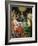 The Supper at Emmaus, 1525-Jacopo da Carucci Pontormo-Framed Giclee Print