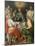 The Supper at Emmaus, 1525-Pontormo-Mounted Giclee Print