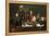 The Supper at Emmaus, 1601-Caravaggio-Framed Premier Image Canvas