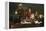 The Supper at Emmaus, 1601-Caravaggio-Framed Premier Image Canvas