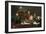 The Supper at Emmaus, 1601-Caravaggio-Framed Premium Giclee Print