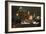 The Supper at Emmaus, 1601-Caravaggio-Framed Premium Giclee Print