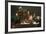 The Supper at Emmaus, 1601-Caravaggio-Framed Giclee Print