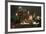 The Supper at Emmaus, 1601-Caravaggio-Framed Giclee Print