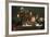 The Supper at Emmaus, 1601-Caravaggio-Framed Giclee Print