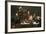 The Supper at Emmaus, 1601-Caravaggio-Framed Giclee Print