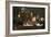 The Supper at Emmaus, 1601-Caravaggio-Framed Giclee Print