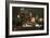 The Supper at Emmaus, 1601-Caravaggio-Framed Giclee Print