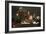 The Supper at Emmaus, 1601-Caravaggio-Framed Giclee Print