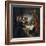 The Supper at Emmaus, 1638-Peter Paul Rubens-Framed Giclee Print